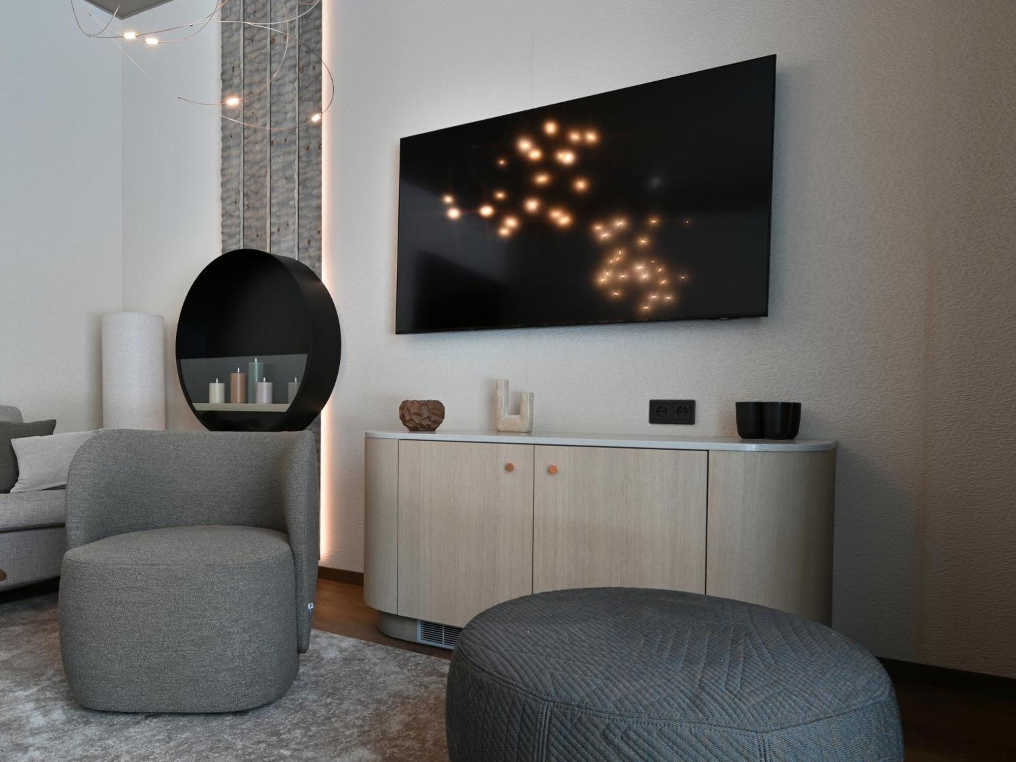 Balder Luxury Lodge Levi Ngoại thất bức ảnh
